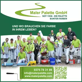 Bild von Maler Palette GmbH