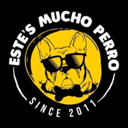 Logo von Este's Mucho Perro