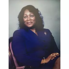 Photo of Cynthia Brown