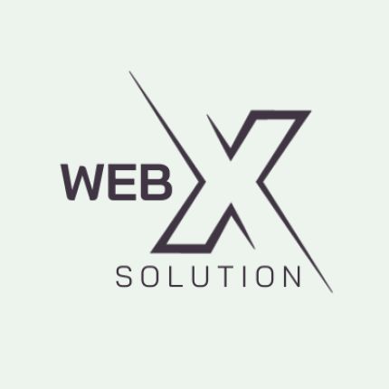 Logotipo de WebX-Solution