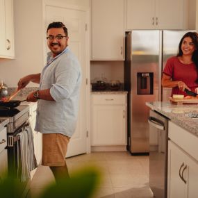 Enjoy Space to Cook in Your Designer Inspired Kitchen