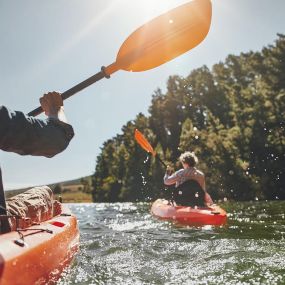 Take a Day Trip to Lake Norman