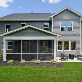 Outdoor living options