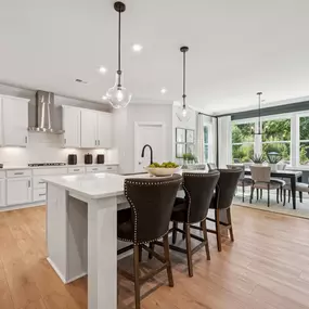 Gourmet Kitchens