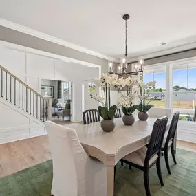 Formal Dining Rooms