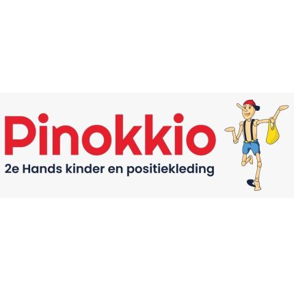 Λογότυπο από Pinokkio 2e hands Kinder-/Positiekleding en Speelgoed