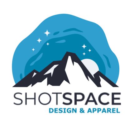 Logotyp från Shotspace Shirts