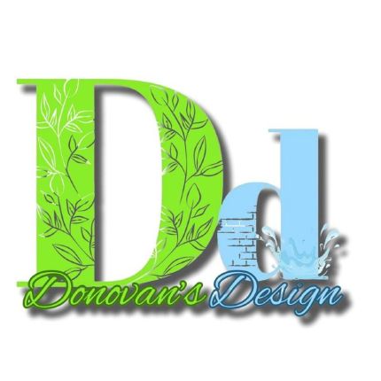 Logo van Donovan's Design