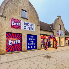 Bild von B&M Store