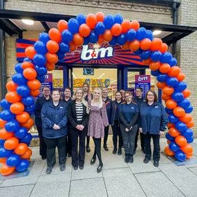 Bild von B&M Store