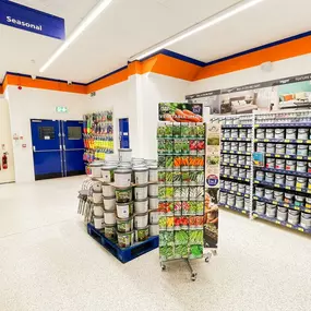 Bild von B&M Store