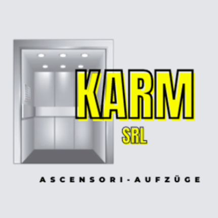 Logo fra Karm Ascensori
