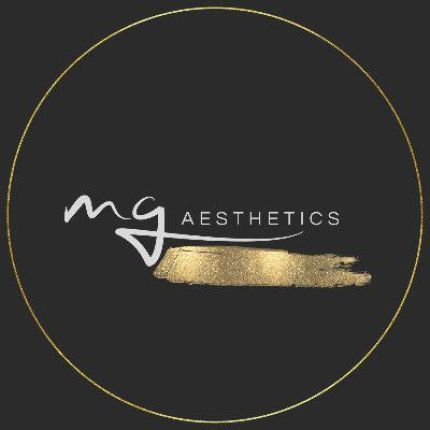 Logo od mg Aesthetics by Massud Ghiasi