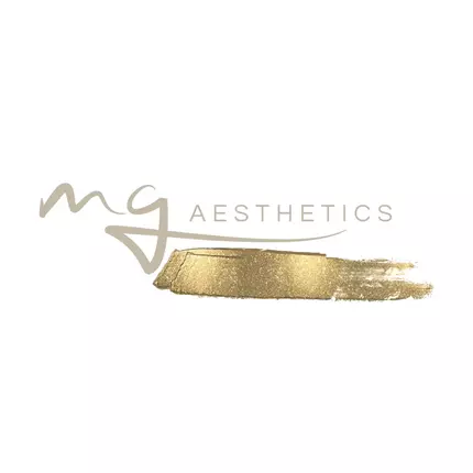 Logo od mg Aesthetics by Massud Ghiasi