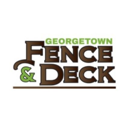 Logótipo de Georgetown Fence & Deck