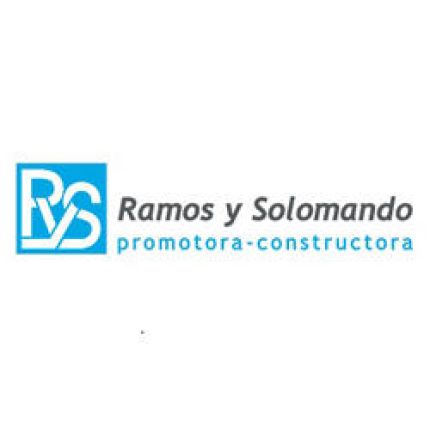 Logo od Ramos Y Solomando S.L. Construcciones Y Reformas. Promoción Inmobiliaria. Venta De Viviendas.