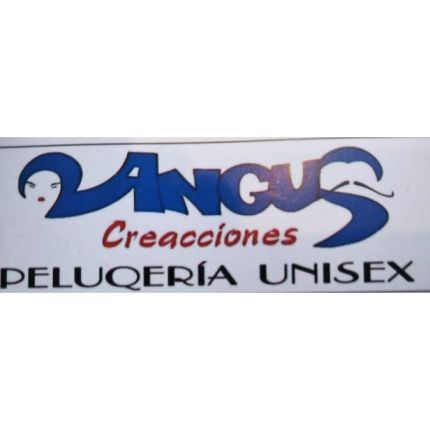 Λογότυπο από Angus Creaciones Peluquería