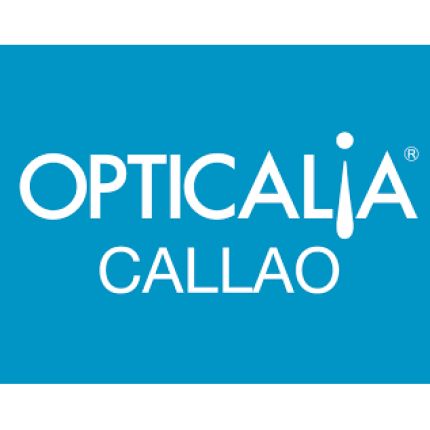 Logotyp från Opticalia Callao