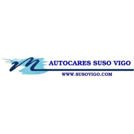 Logo da Autocares Suso Vigo