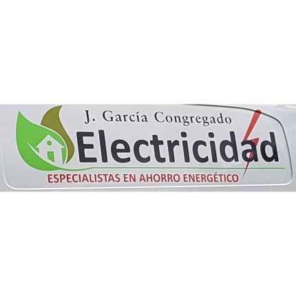 Logo von Electricidad Garcia Congregado