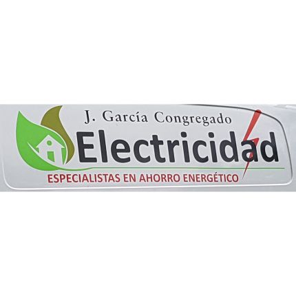 Logotipo de Electricidad Garcia Congregado