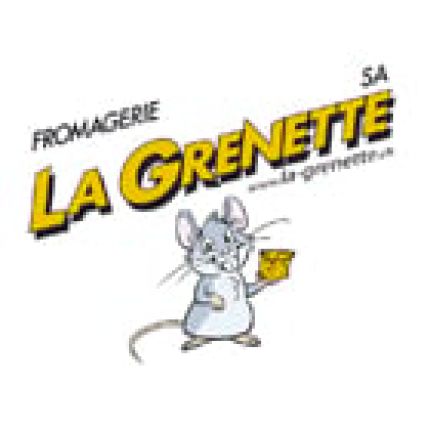 Logotipo de la Grenette SA