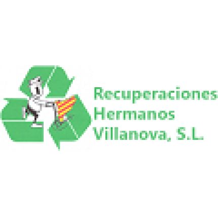 Logotipo de Recuperaciones Hermanos Villanova
