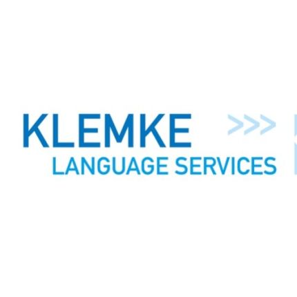 Logo od Klemke Language Services