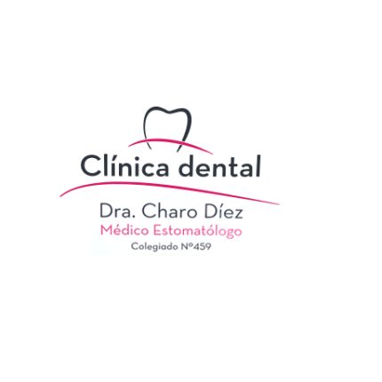 Logo da Clínica Dental Charo Díez Díez