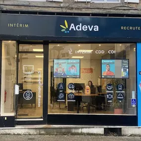 Agence Adeva: Agence d'intérim et de recrutement