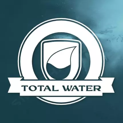 Logotyp från totalwater