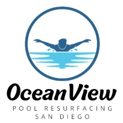 Logo from OceanView Pool Resurfacing