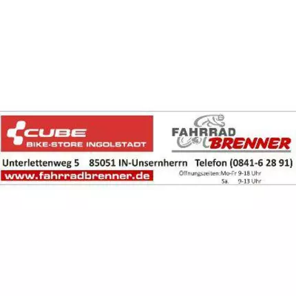 Logo from Fahrrad Brenner CUBE-Bike-Store