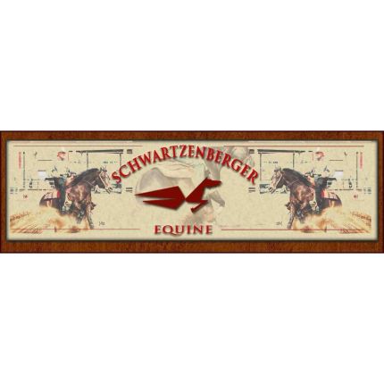 Logo from Schwartzenberger Equine LLC