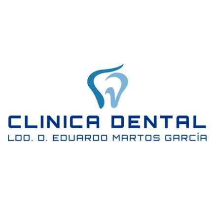 Logótipo de Clinica Dental Eduardo Martos Garcia