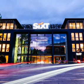 SIXT Autovermietung HQ Pullach