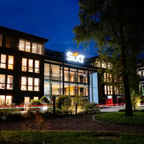 SIXT Autovermietung HQ Pullach