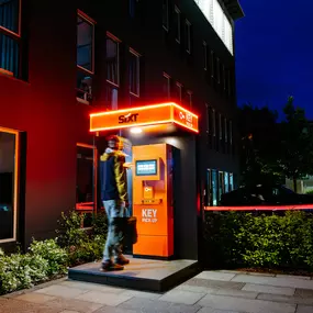 SIXT Autovermietung Pullach Keybox
