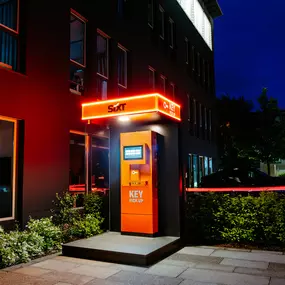 SIXT Autovermietung Pullach Keybox