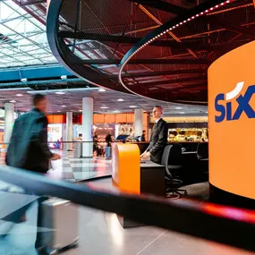 SIXT Autovermietung München Flughafen