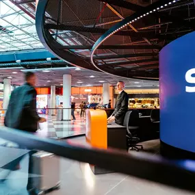 SIXT Autovermietung München Flughafen