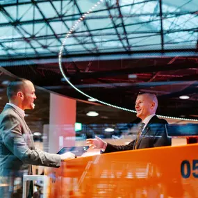SIXT Autovermietung München Flughafen