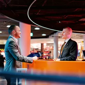 SIXT Autovermietung München Flughafen