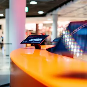 SIXT Autovermietung München Flughafen