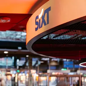 SIXT Autovermietung München Flughafen