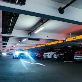 SIXT Autovermietung München Flughafen