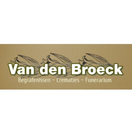 Logo od Van den Broeck Begrafenissen