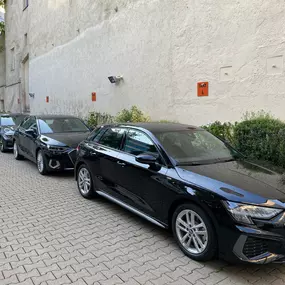 SIXT Autovermietung München Lehel Branch