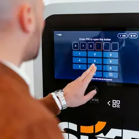 SIXT Autovermietung München Lehel Keybox