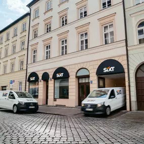 SIXT Autovermietung München Lehel Branch